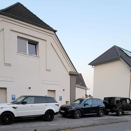 Ny-Golden Apartments-Dortmund Airport エクステリア 写真