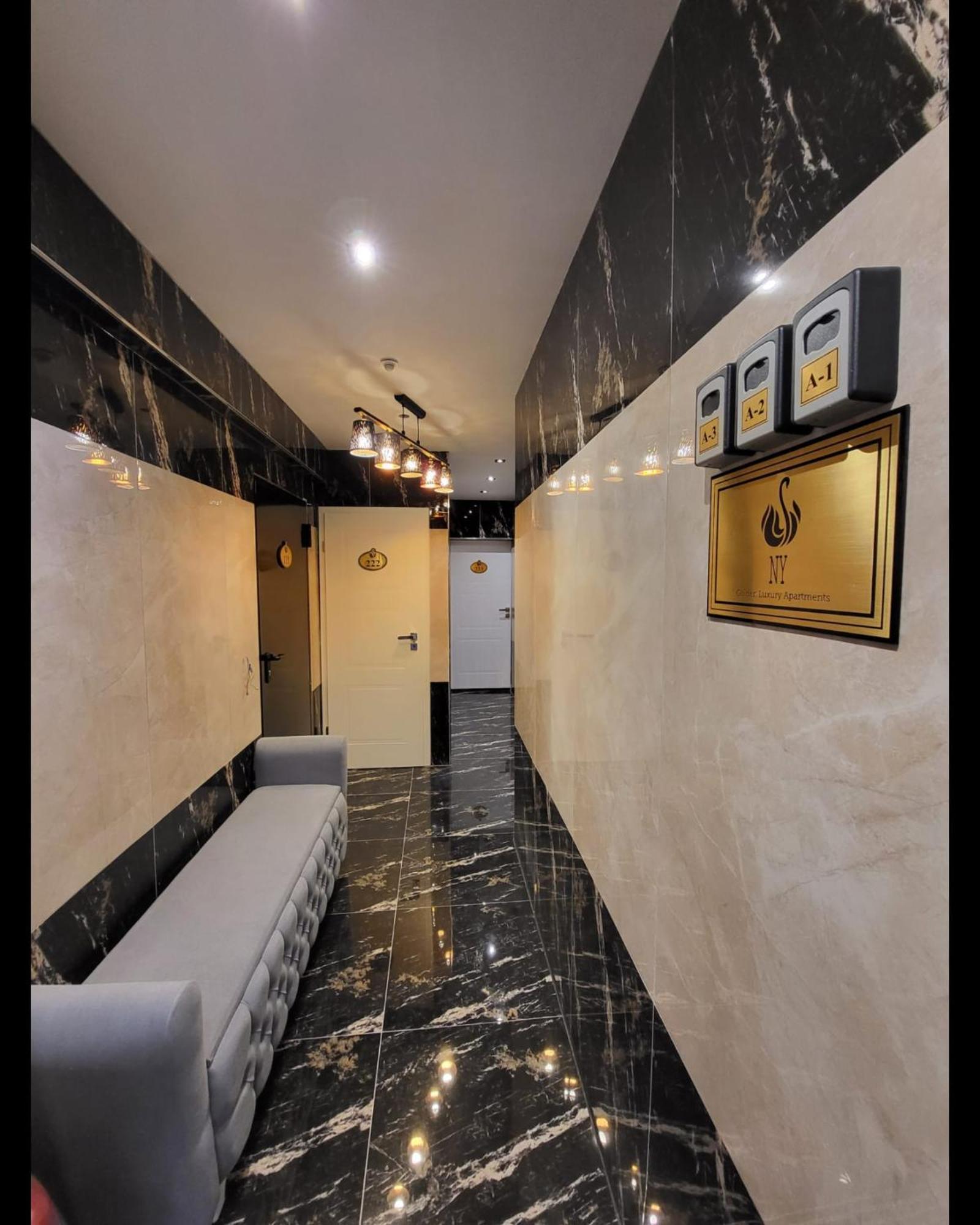 Ny-Golden Apartments-Dortmund Airport エクステリア 写真