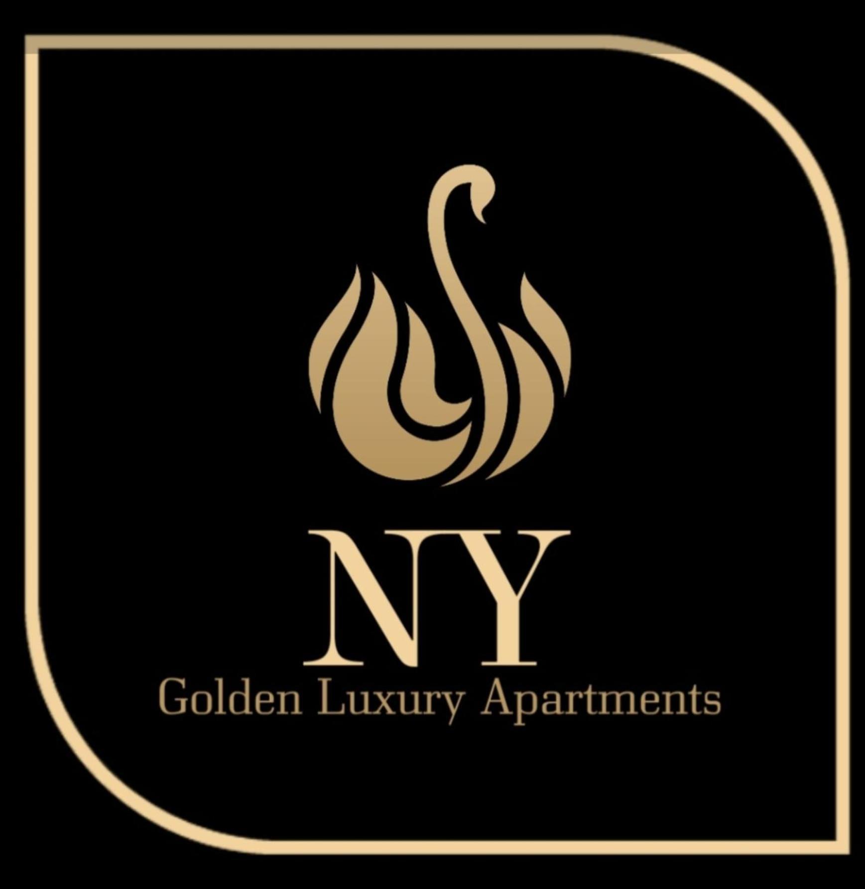 Ny-Golden Apartments-Dortmund Airport エクステリア 写真