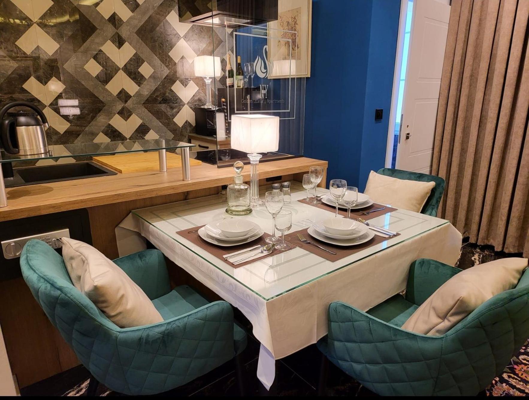 Ny-Golden Apartments-Dortmund Airport エクステリア 写真