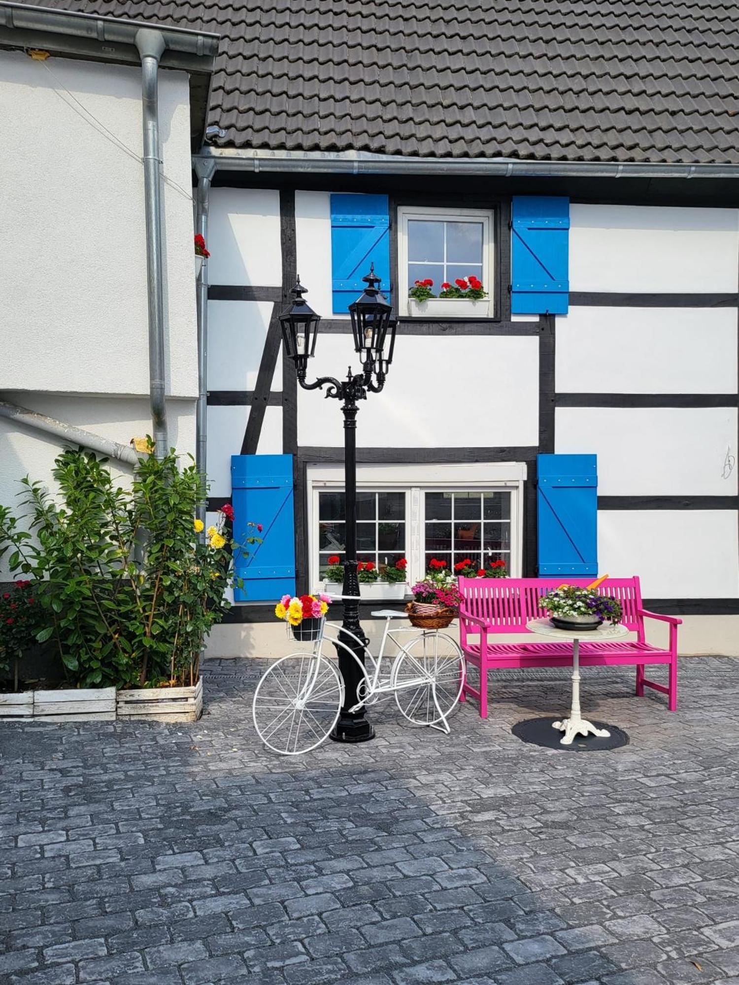 Ny-Golden Apartments-Dortmund Airport エクステリア 写真
