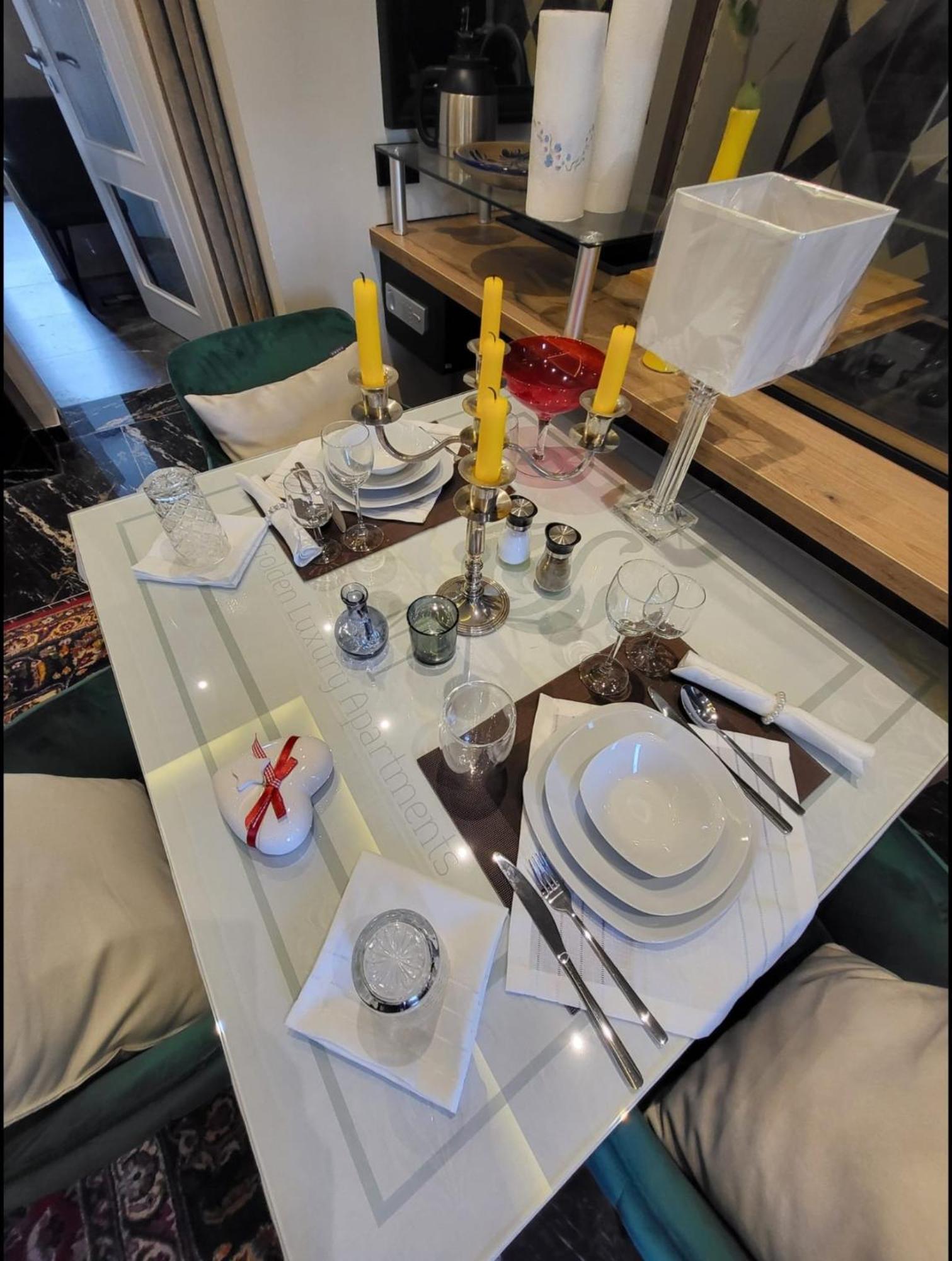 Ny-Golden Apartments-Dortmund Airport エクステリア 写真