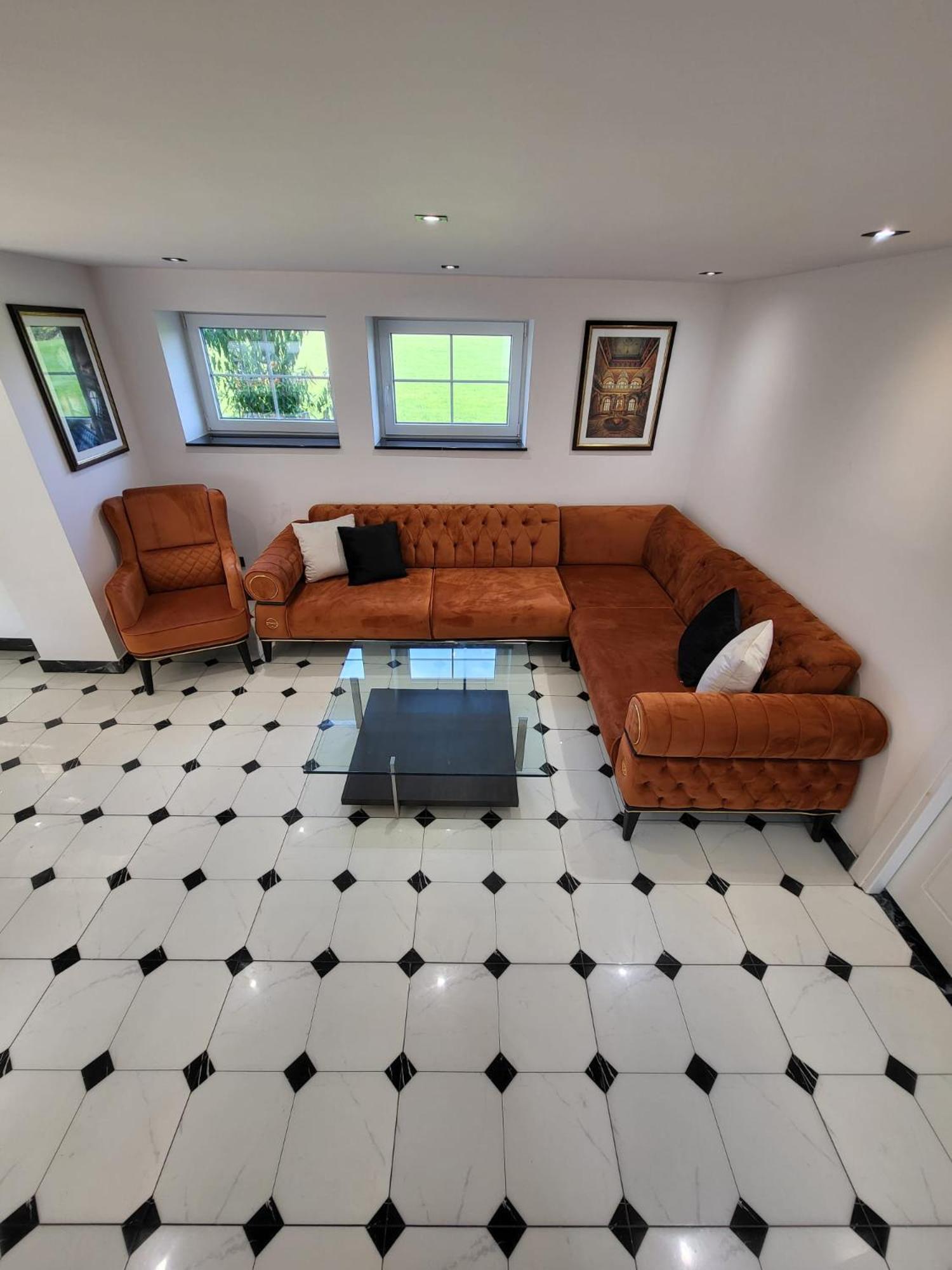 Ny-Golden Apartments-Dortmund Airport エクステリア 写真