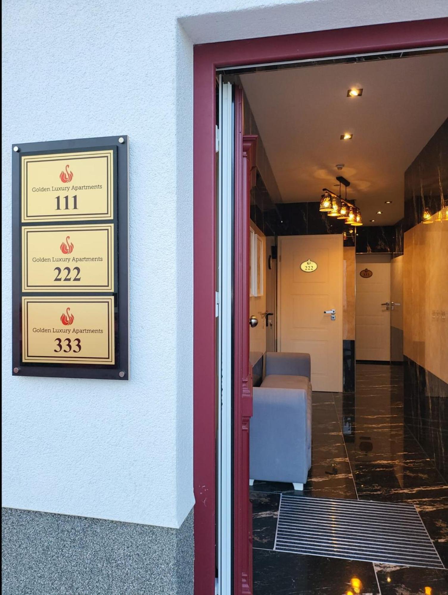 Ny-Golden Apartments-Dortmund Airport エクステリア 写真