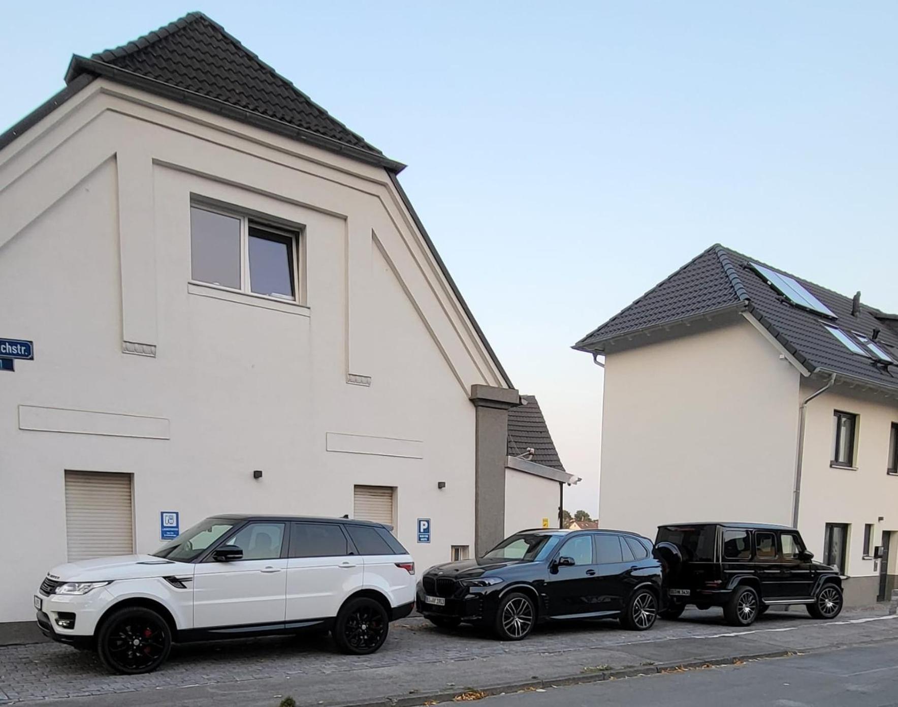 Ny-Golden Apartments-Dortmund Airport エクステリア 写真