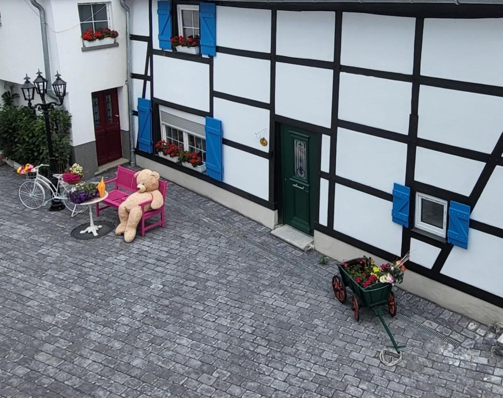 Ny-Golden Apartments-Dortmund Airport エクステリア 写真