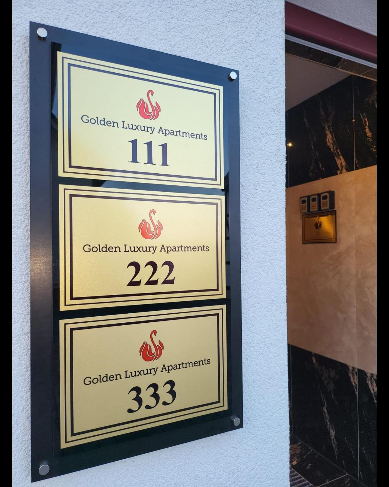 Ny-Golden Apartments-Dortmund Airport エクステリア 写真