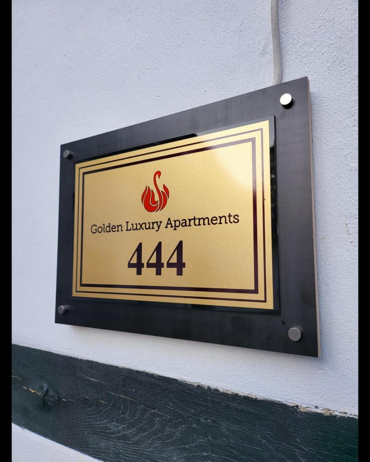 Ny-Golden Apartments-Dortmund Airport エクステリア 写真
