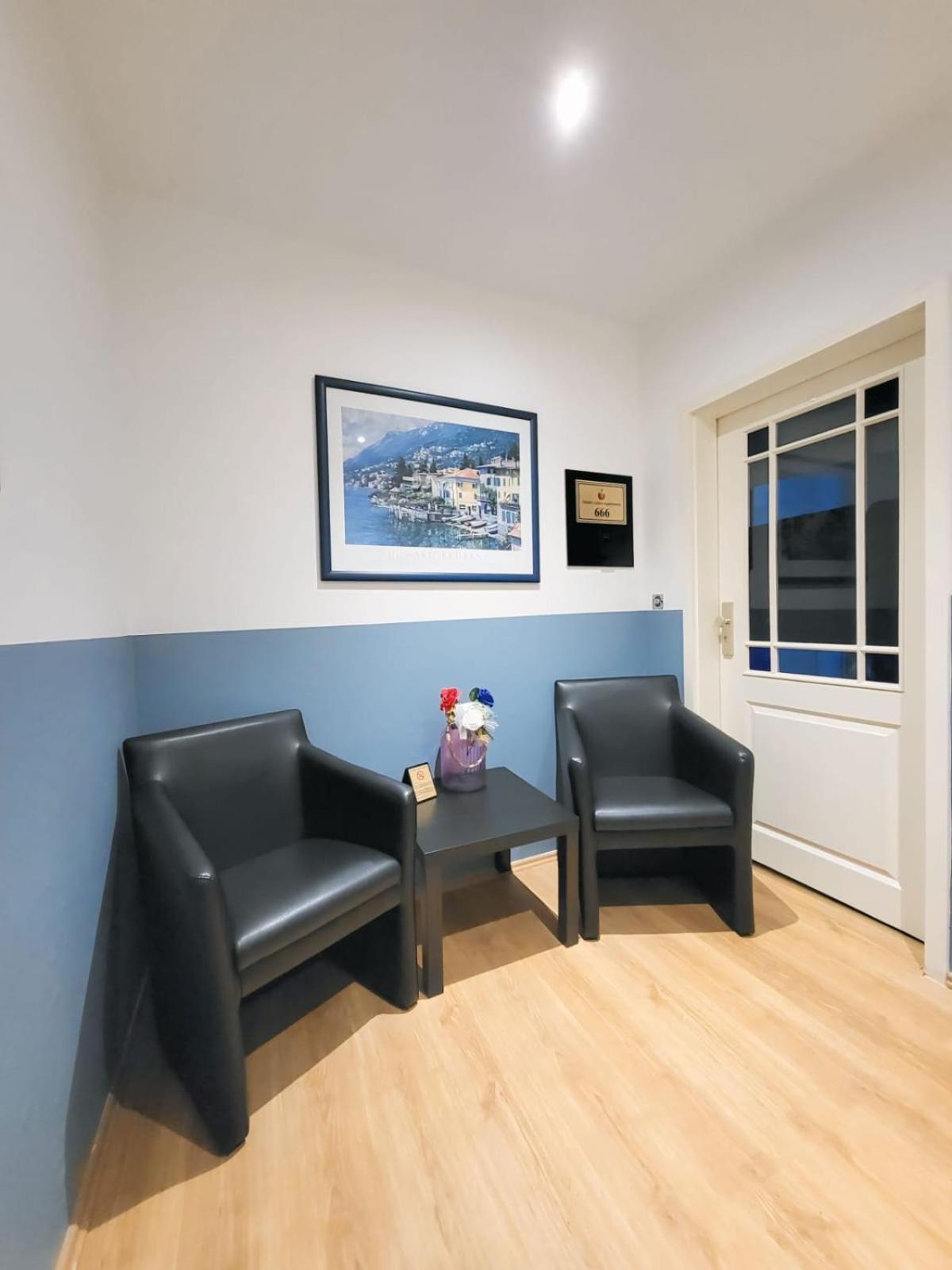Ny-Golden Apartments-Dortmund Airport エクステリア 写真