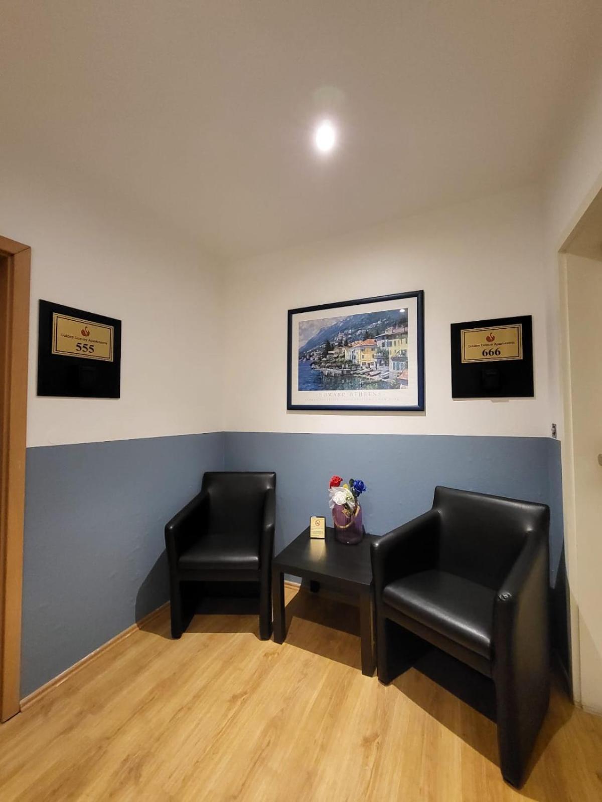 Ny-Golden Apartments-Dortmund Airport エクステリア 写真