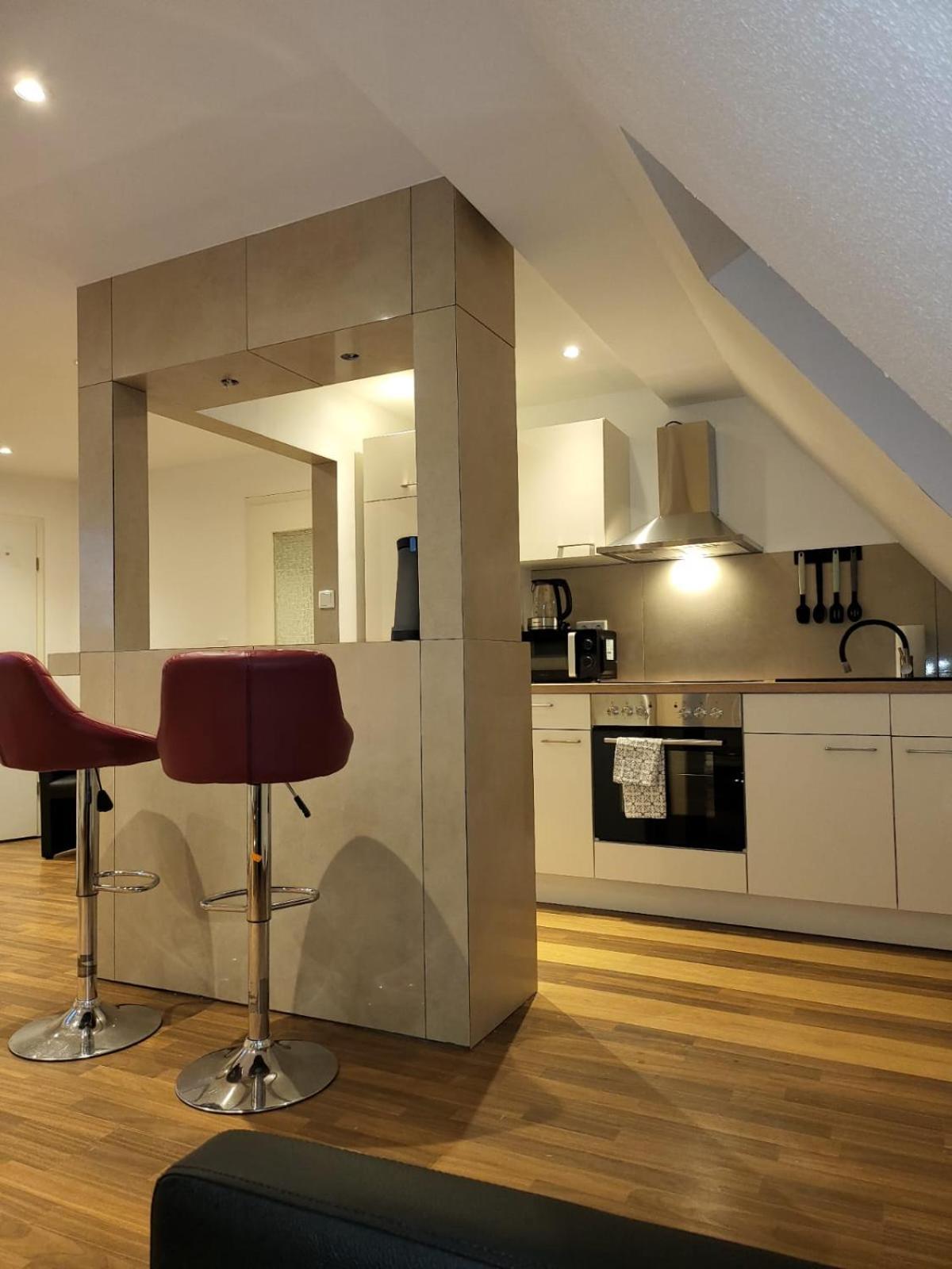 Ny-Golden Apartments-Dortmund Airport エクステリア 写真