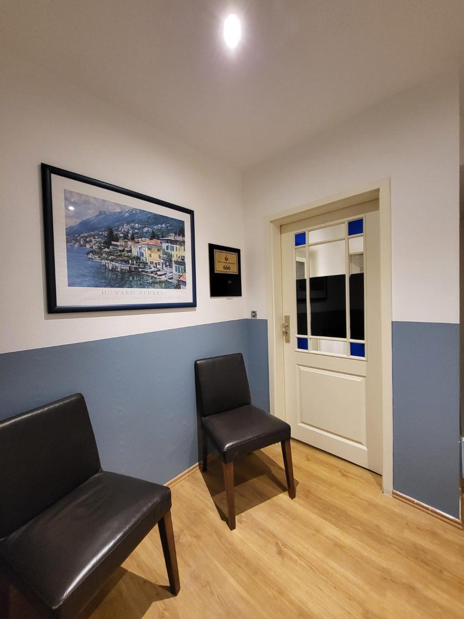 Ny-Golden Apartments-Dortmund Airport エクステリア 写真