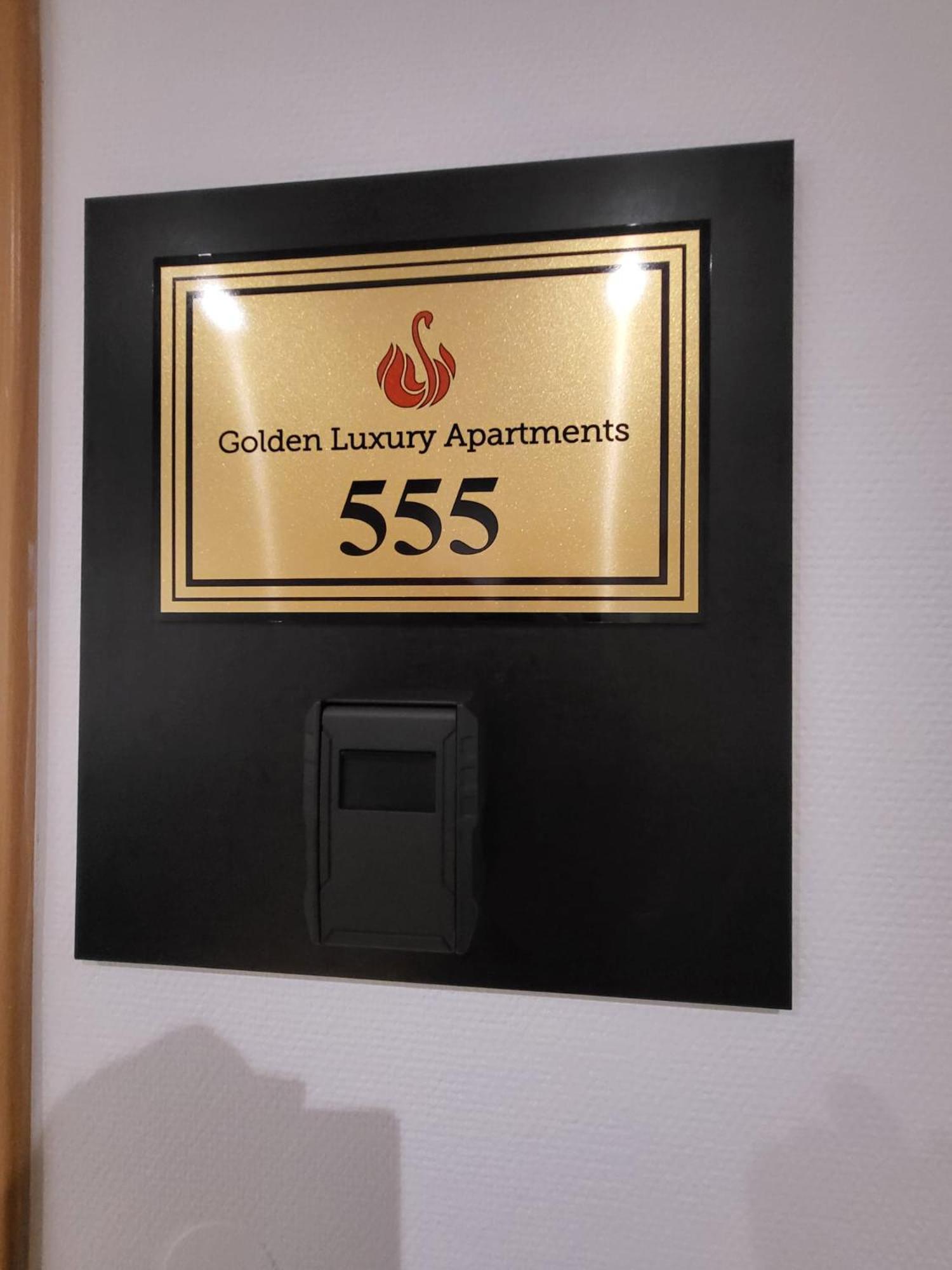 Ny-Golden Apartments-Dortmund Airport エクステリア 写真