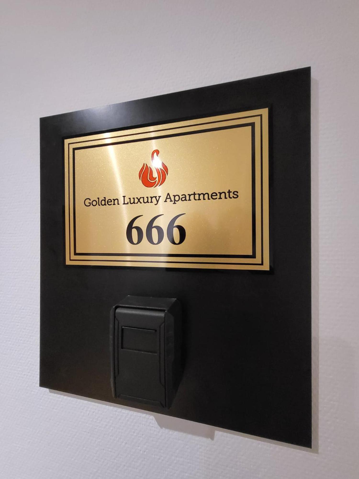 Ny-Golden Apartments-Dortmund Airport エクステリア 写真